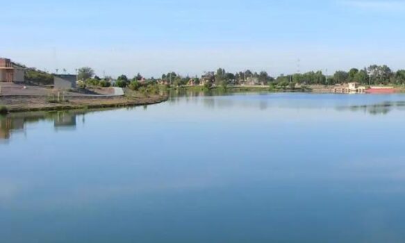 Rotura de bomba en Parque Industrial de Trelew afecta la Laguna Chiquichano