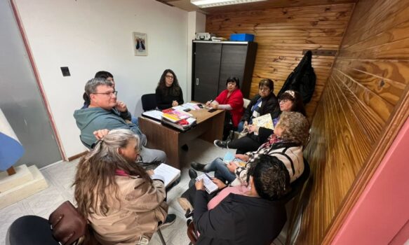 Rawson avanza en la organización de los juegos rawsenses de la tercera edad