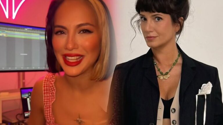 Flor Vigna tildó de «Tatiana» a Griselda Siciliani por su vínculo con Luciano Castro: «Se hacía la amiga y…»