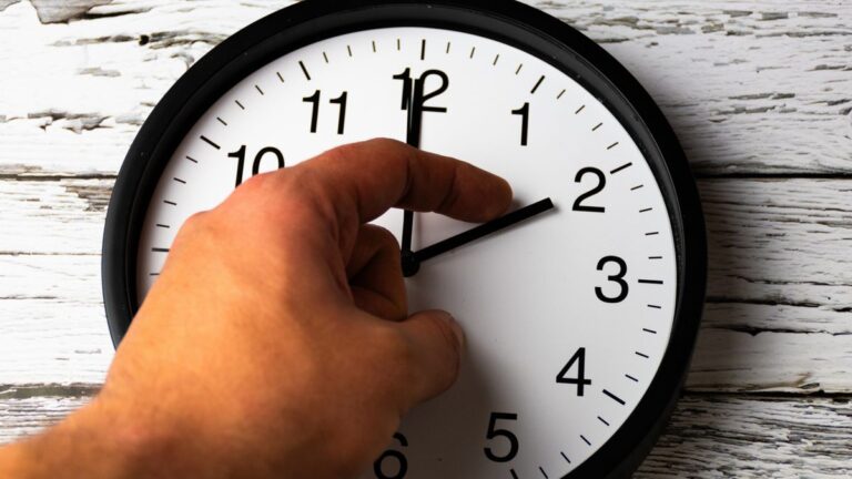 Diputados dio media sanción al proyecto para cambiar el huso horario en todo el país