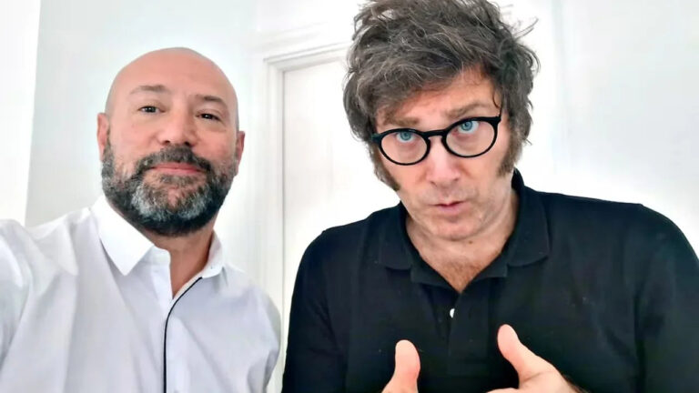 Milei echó al titular de la Agencia de Discapacidad tras el escándalo de los audios