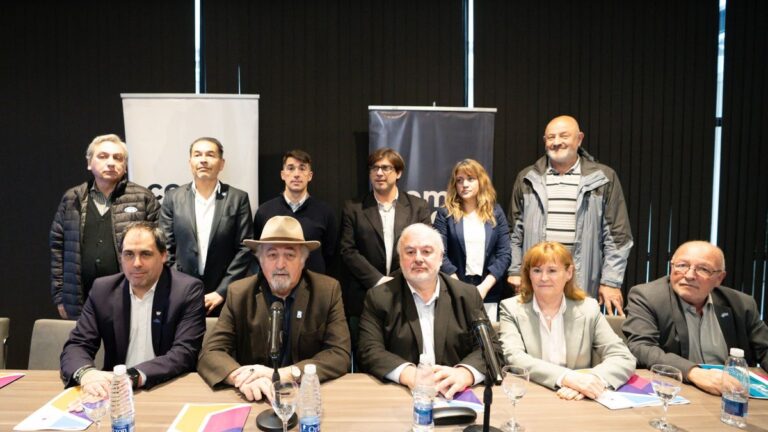 Comodoro lanzó la 11ª Expo Industrial: innovación, negocios y desarrollo regional