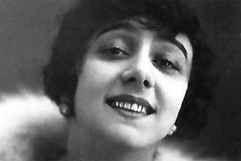 Bailarina, actriz, amante: detrás de la muerte del cisne negro