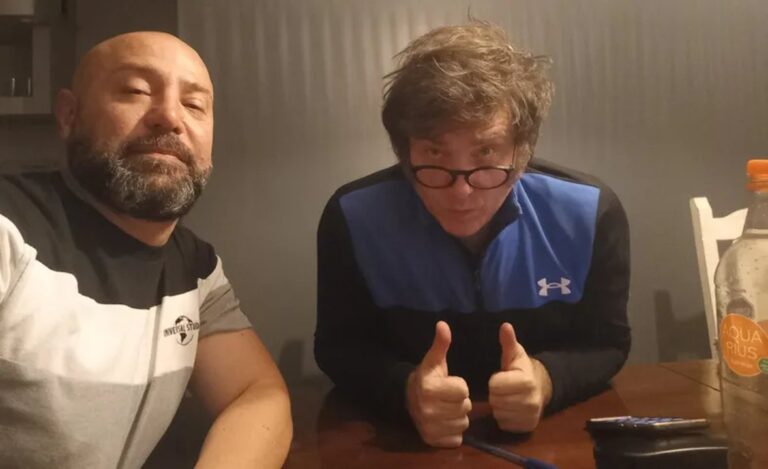 Por primera vez, el Gobierno se refirió al escándalo que involucra a Spagnuolo y ANDIS