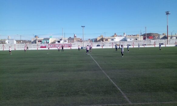 Fin de semana con disturbios en la categoría B de la Liga Comodorense de Fútbol