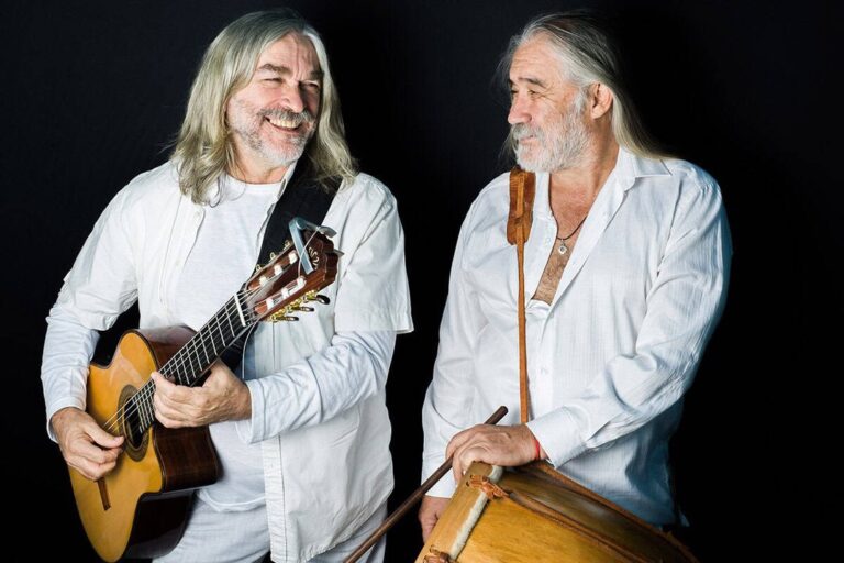 El Dúo Coplanacu llega a Comodoro: todo sobre el Festival de Folklore este fin de semana