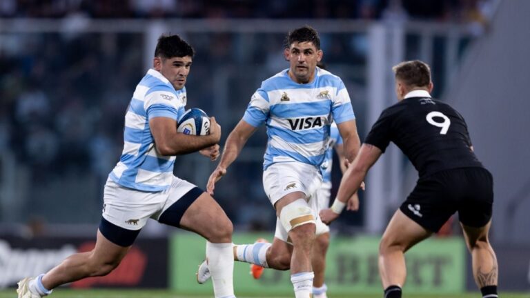 Los Pumas buscan redención ante los All Blacks