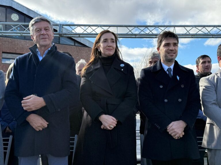 Victoria Villarruel sobre la situación política en Argentina: «Es un momento difícil y bastante confuso»