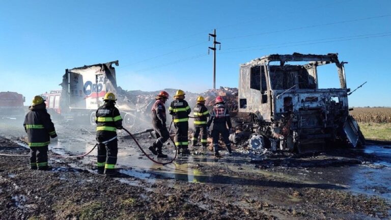 Murieron tres miembros de una familia de Comodoro