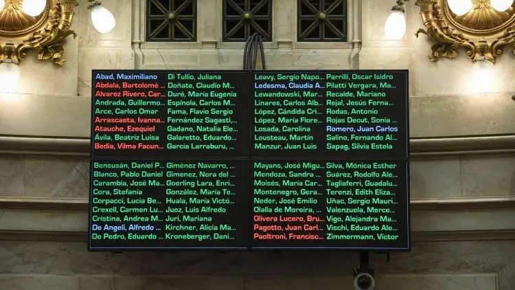 Se convirtió en ley la Emergencia Sanitaria en el Garrahan