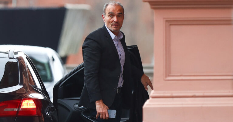 El escándalo de los audios: los días de paranoia y acusaciones de corrupción en la Casa Rosada