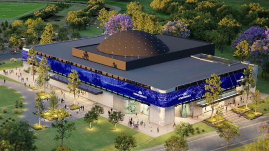 Domo Siglo 21 en Córdoba: el heredero del Orfeo llegó de la mano de una sorpresiva alianza