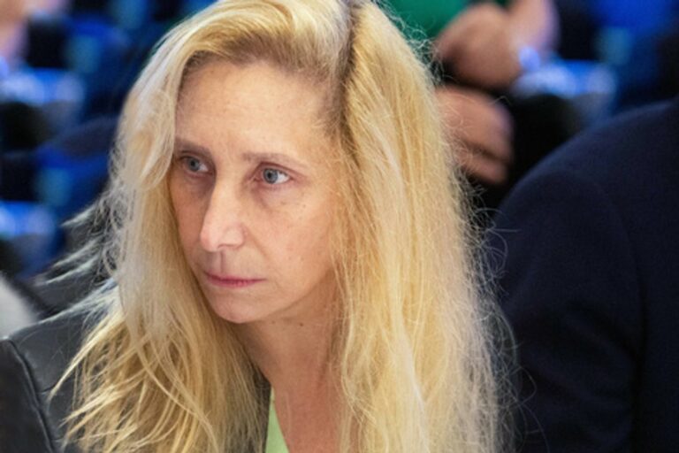 Karina Milei reapareció tras las presuntas coimas en ANDIS: «Vinimos para que no roben más»