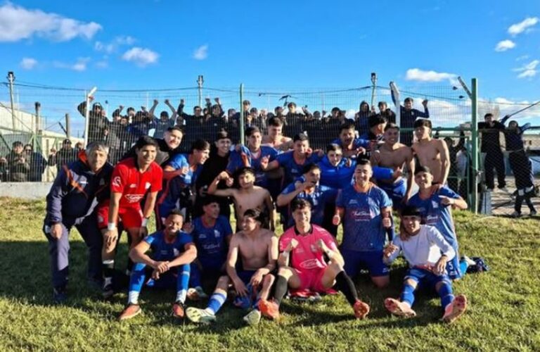 La CAI empató con Petroquímica y se coronó campeón del Torneo Apertura de Comodoro tras 17 años