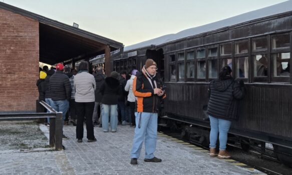 La Trochita sigue sumando salidas adicionales por la demanda de boletos