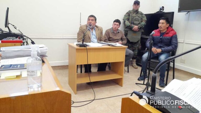 El miércoles comienza el juicio al policía Simón Cruz