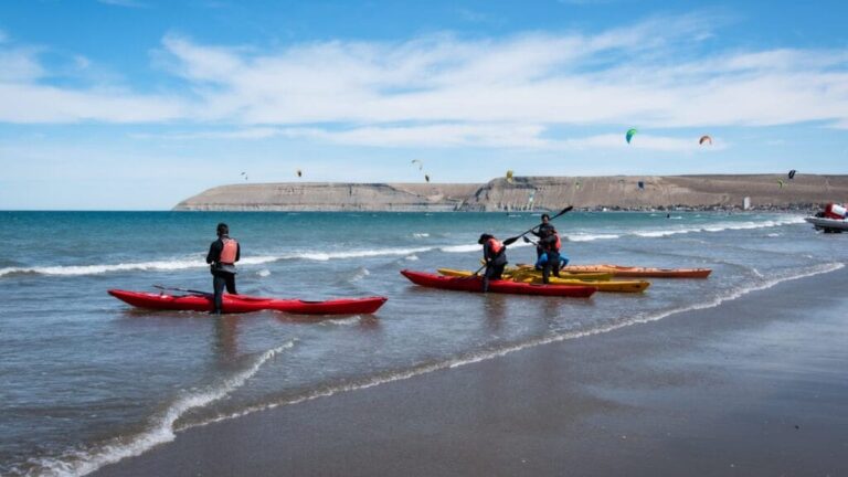 Rada Tilly propone incentivos a operadores turísticos