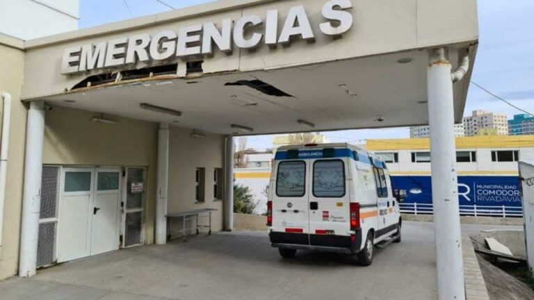 Un hombre fue hospitalizado por defender a su perro