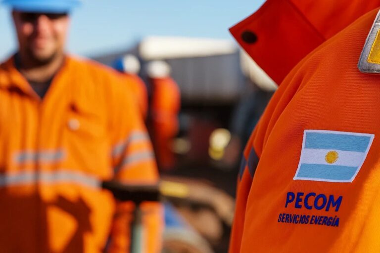 PECOM comunicó el cambio de su líder en Upstream y asume un ex YPF en el manejo de sus áreas de Chubut
