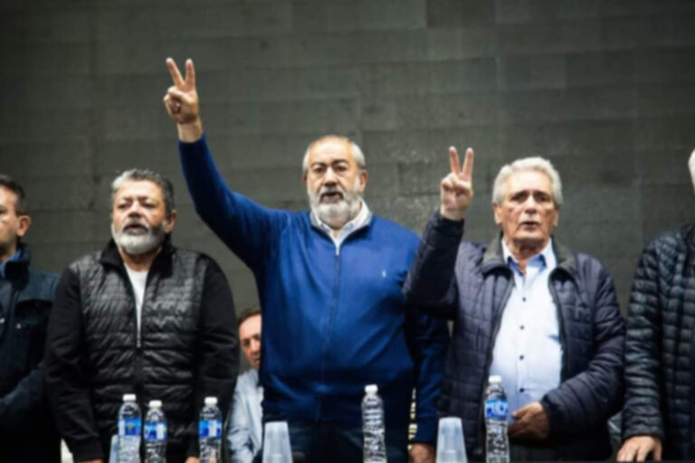 CGT en crisis: el sindicalismo kirchnerista desafía a la conducción mayoritaria