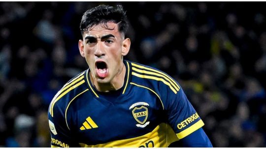 Lautaro Di Lollo selló su renovación y seguirá en Boca por un largo tiempo