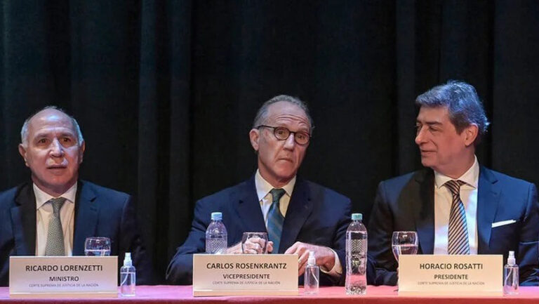 La Corte volvió a reclamarle al Congreso la designación del defensor del Pueblo