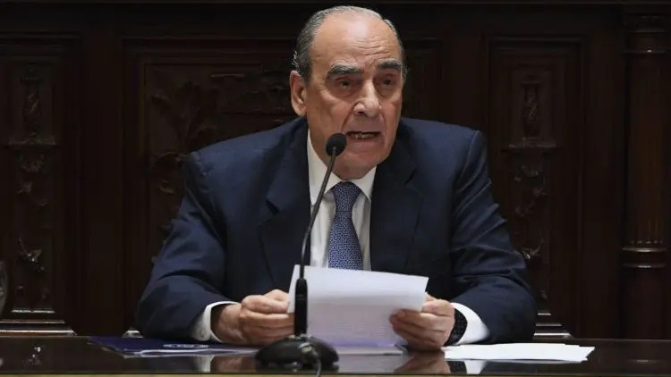 Guillermo Francos presentará su Informe de Gestión en Diputados