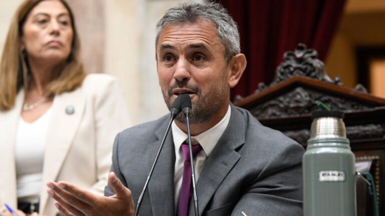 «Menem lo hizo»: la ironía del padre de la diputada Bonacci sobre el accidente que sufrió con su hija