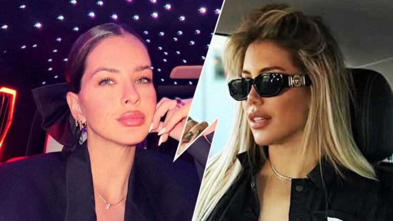 La China Suárez le respondió a Wanda Nara luego de que la acusara de no trabajar: «Agradecida»