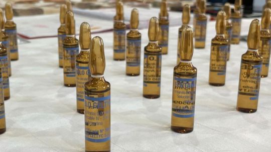 Santa Fe: desaparecieron 68 ampollas de fentanilo de un hospital público