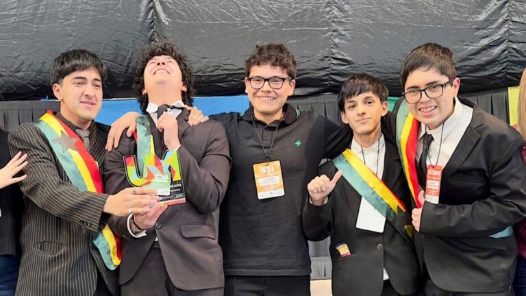 La 8edición de Uniendo Metas convocó a más de 500 estudiantes de la región