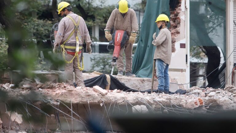 Paritarias: cuánto cobrarán los trabajadores de la construcción desde septiembre