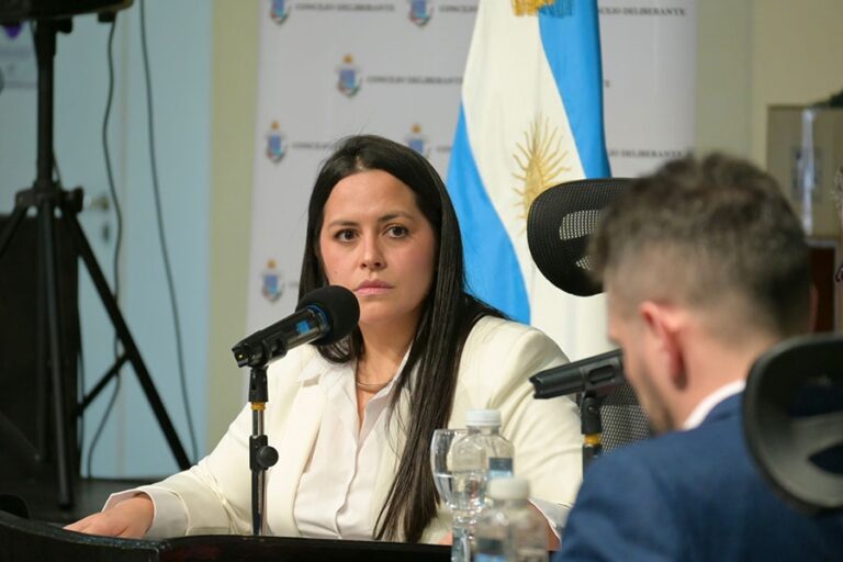 El Concejo repudió medidas del Gobierno nacional