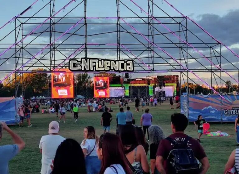 Confirmaron la Fiesta de la Confluencia 2026: cuándo será y cuándo anuncian los artistas