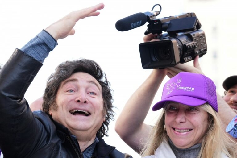 Los libertarios originarios furiosos con las coimas de Karina: «Es una delincuente que destruyó un proyecto fantástico»