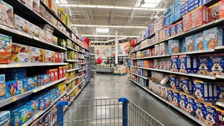 Inflación: cuál es el pronóstico de las consultoras tras un fuerte salto de los alimentos