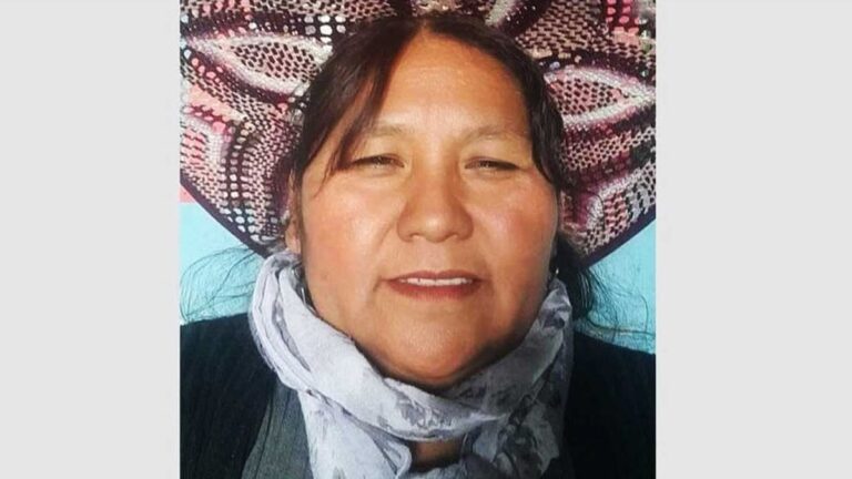 Una mujer no regresa a su hogar desde el lunes