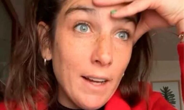 Juana Repetto impactó al contar quién la cuida en su embarazo