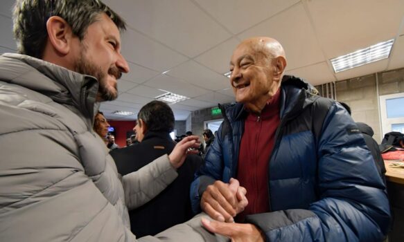 Trelew apoya la Doble Camarones: tradición, cultura y turismo