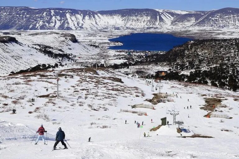 Neuquén sostuvo su temporada de invierno 2025 pese a la escasez de nieve