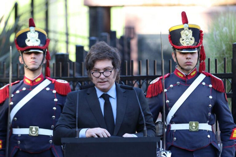 El Gobierno denunció posible influencia extranjera en la operación de inteligencia