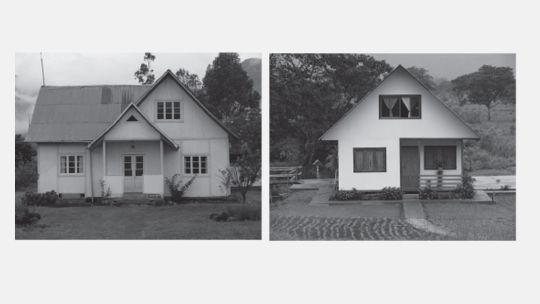 Una historia a través de fotos: llegaron de Baviera a la selva peruana en el siglo XIX y su vida quedó detenida en el tiempo