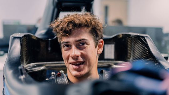 Franco Colapinto habló tras ser noveno en los entrenamientos del GP Países Bajos: Este auto es raro