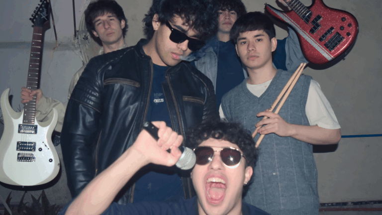 Vital se estrena en el Sótano con un homenaje a Sumo en la Fiesta Babas