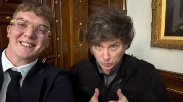 Estafa $Libra: informe preliminar de la Comisión Investigadora en Diputados