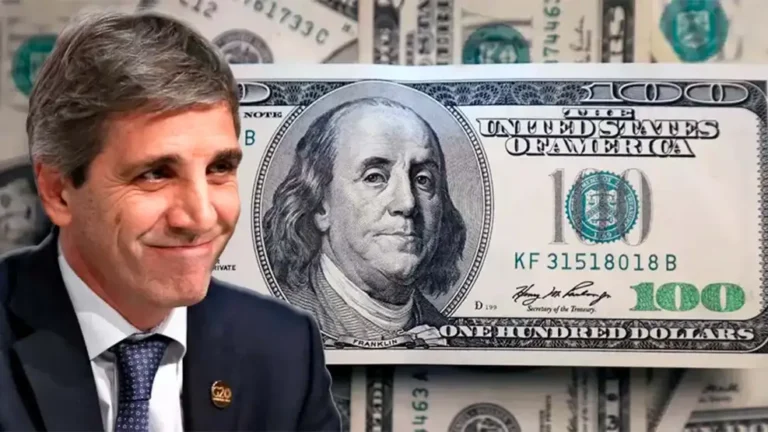 El dólar no flota: el Gobierno intervino para frenar una suba antes de las elecciones