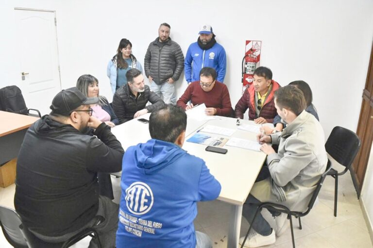 ATE Río Grande llegó a un nuevo acuerdo salarial