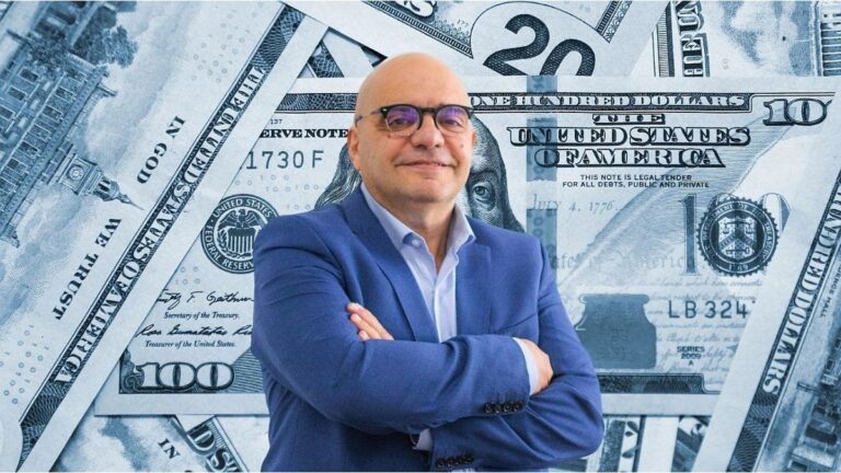 El análisis del «gurú del dólar blue» sobre la volatilidad de las tasas: «Se te fue al demonio»