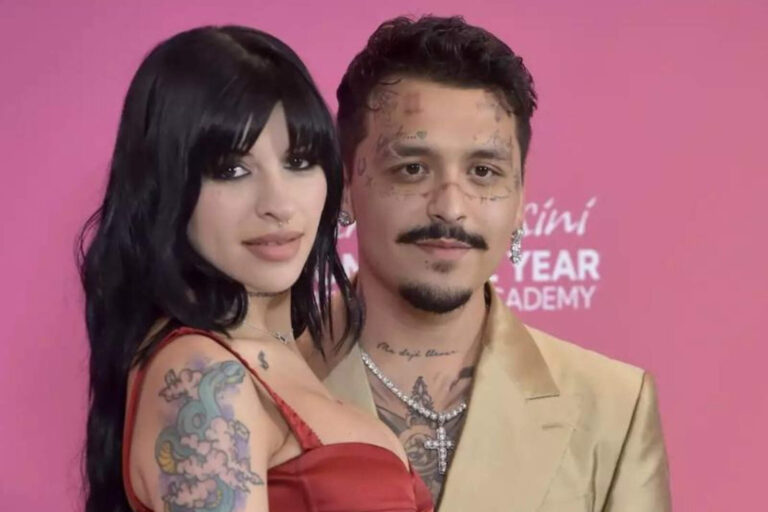 Cazzu reveló la terrible amenaza que le habría hecho Nodal sobre su hija