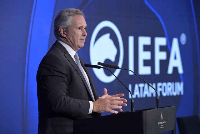 Pablo Quirno: «El programa es cada vez más difícil de voltear, habrá volatilidad pero estamos preparados»